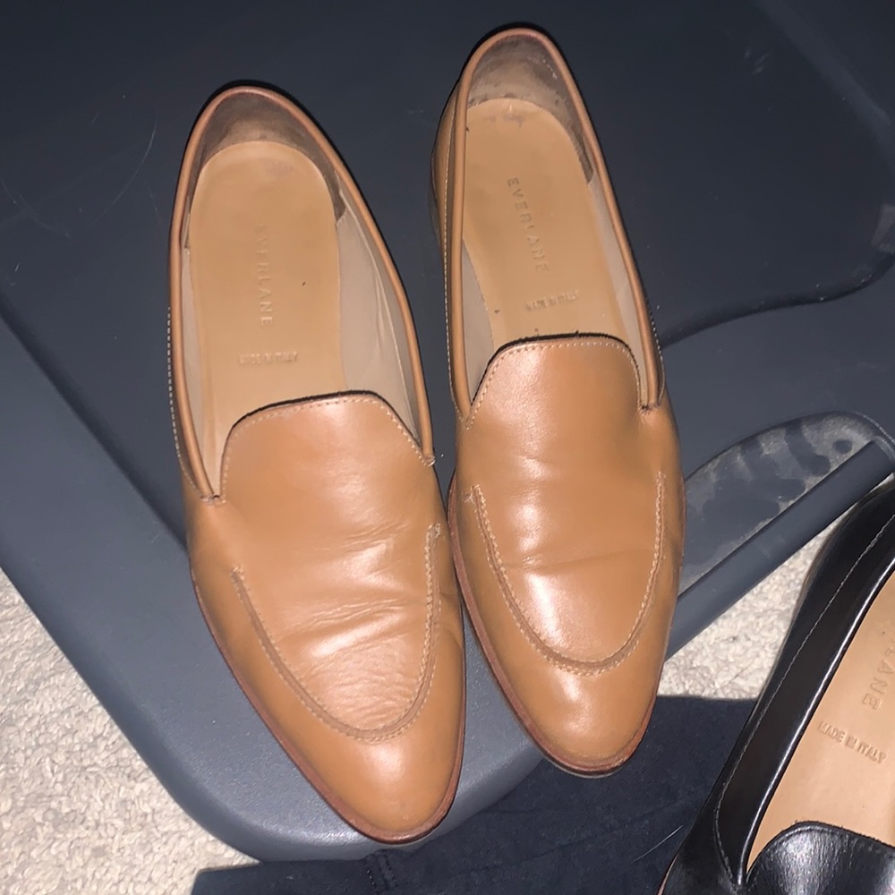 Everlane loafers